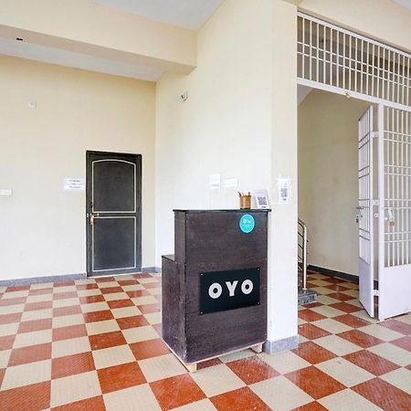 Hotel O Eben Residency Opattur Esterno foto