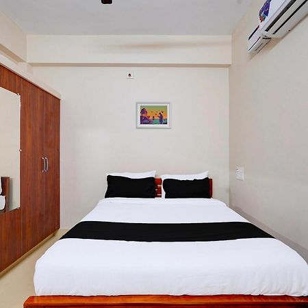 Hotel O Eben Residency Opattur Esterno foto