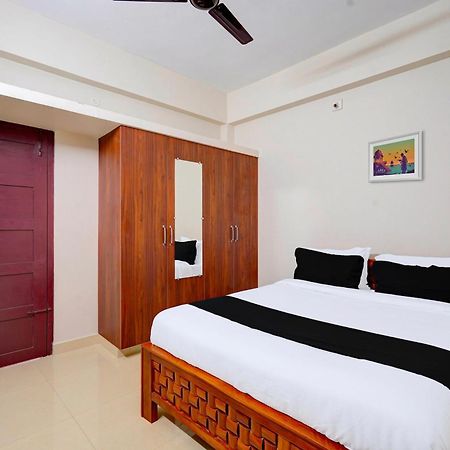Hotel O Eben Residency Opattur Esterno foto