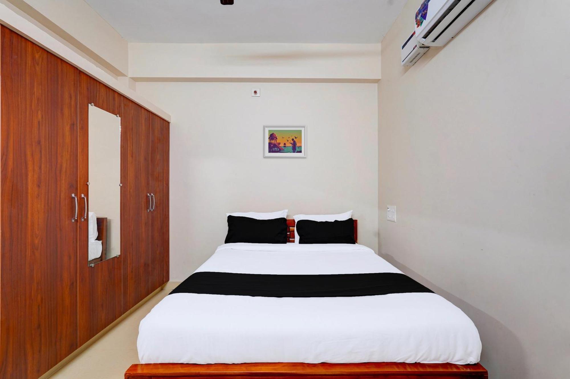Hotel O Eben Residency Opattur Esterno foto
