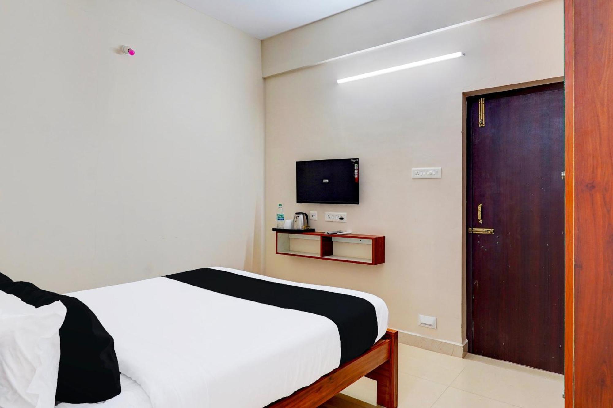 Hotel O Eben Residency Opattur Esterno foto