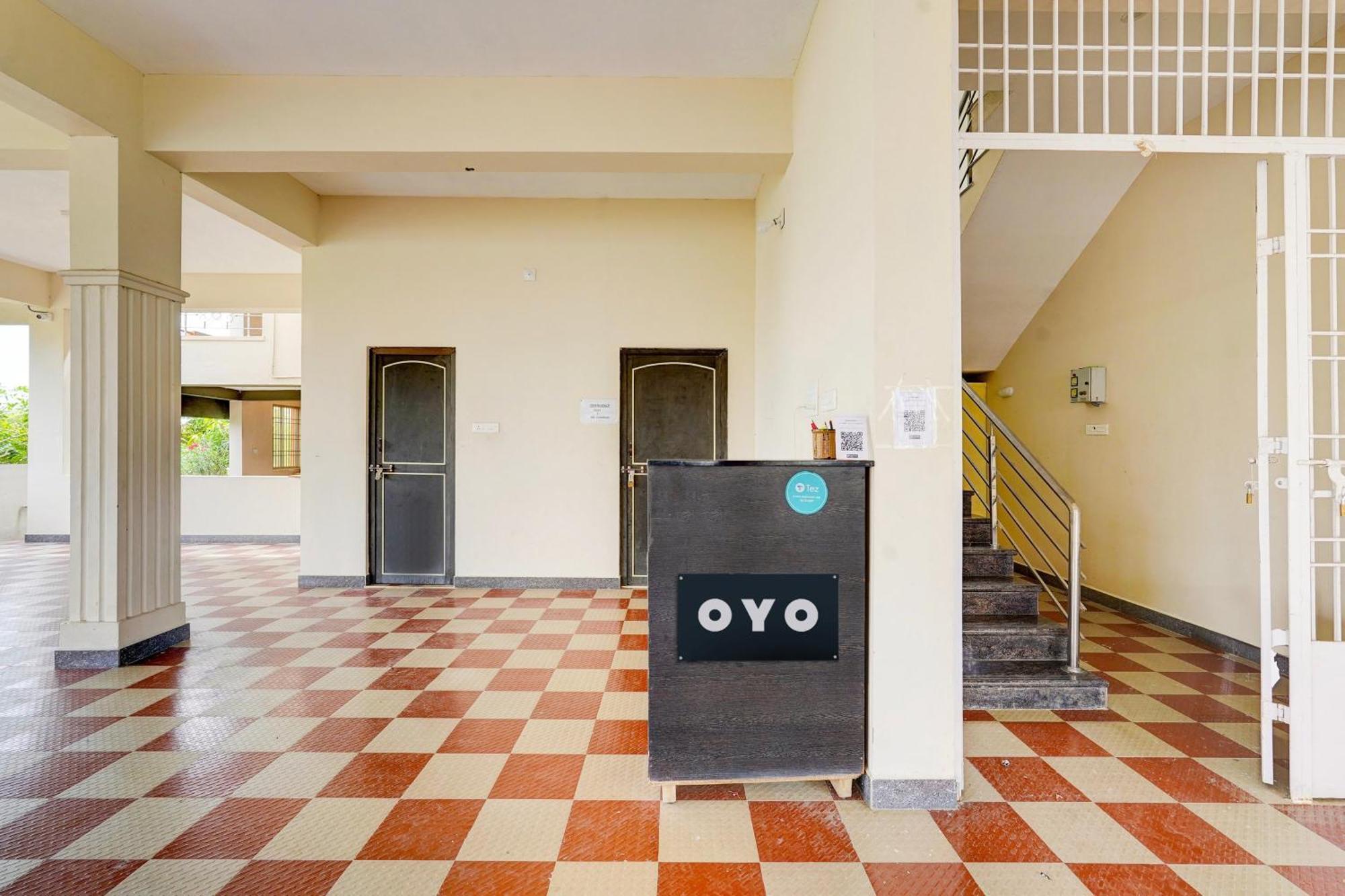 Hotel O Eben Residency Opattur Esterno foto