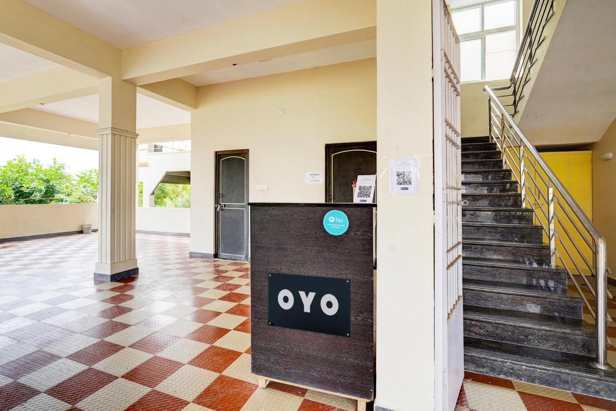 Hotel O Eben Residency Opattur Esterno foto