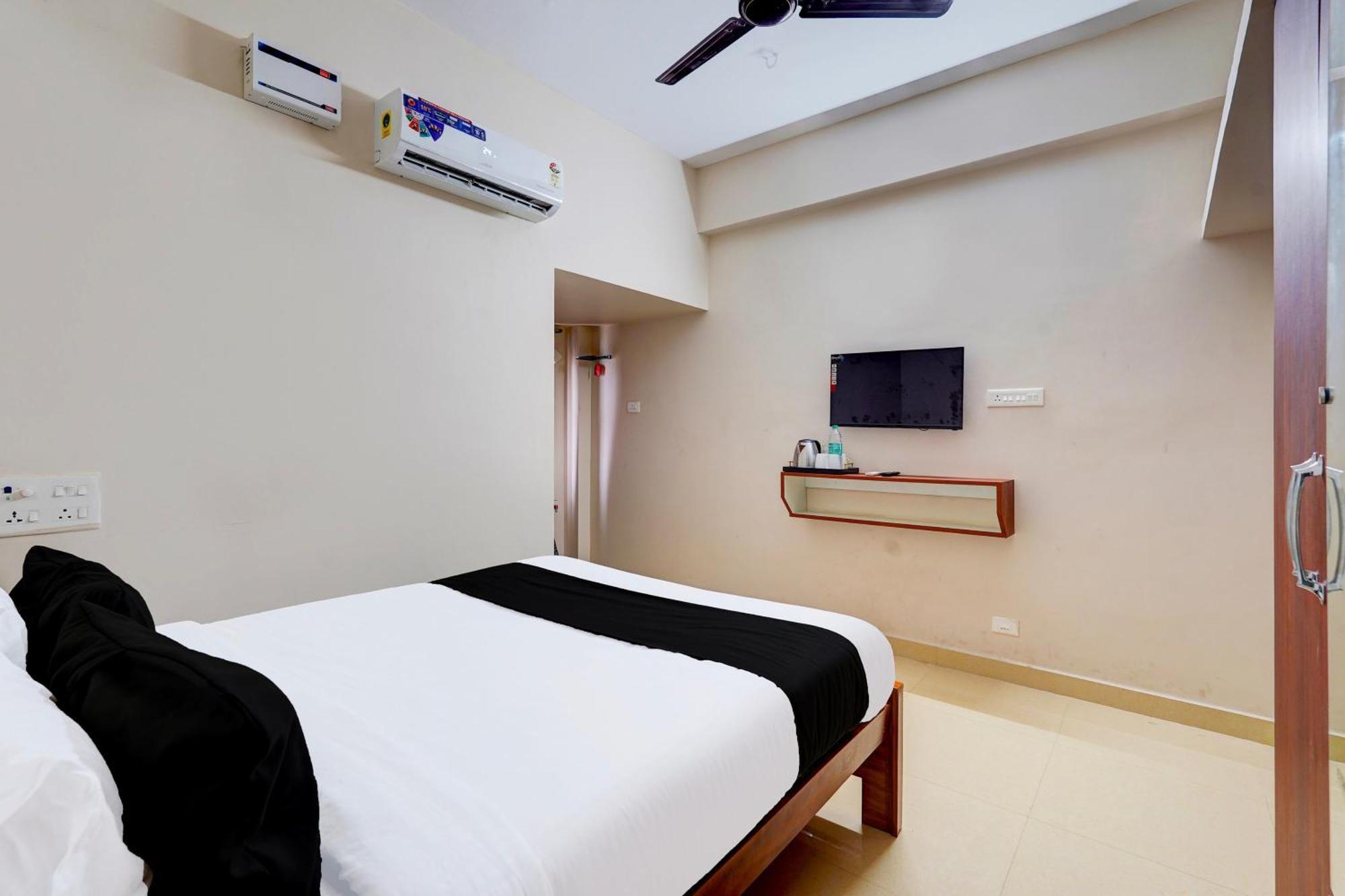 Hotel O Eben Residency Opattur Esterno foto