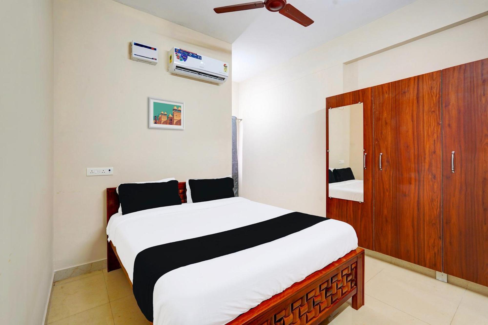 Hotel O Eben Residency Opattur Esterno foto