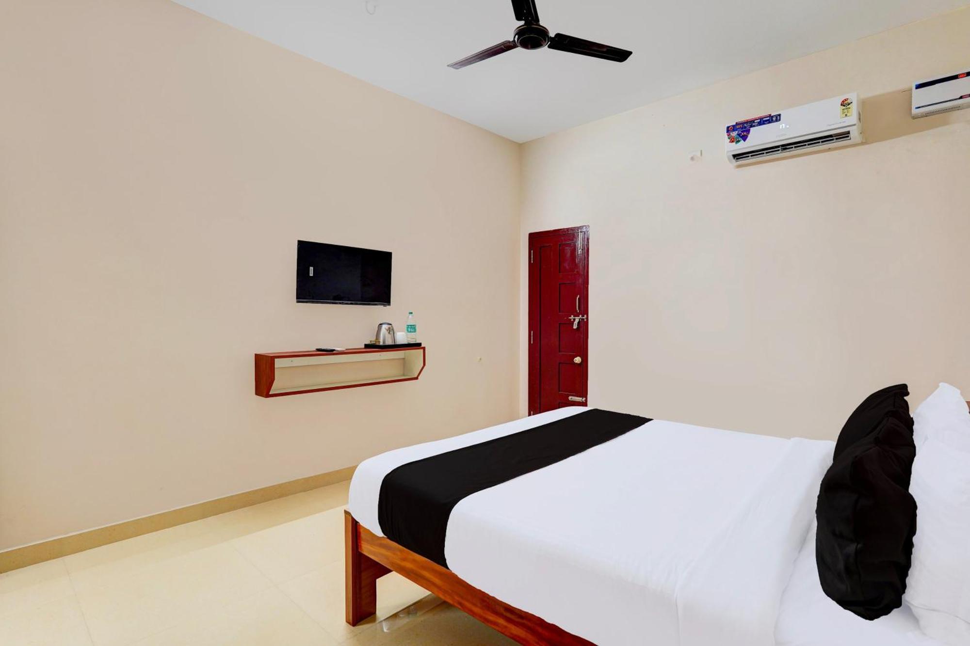 Hotel O Eben Residency Opattur Esterno foto