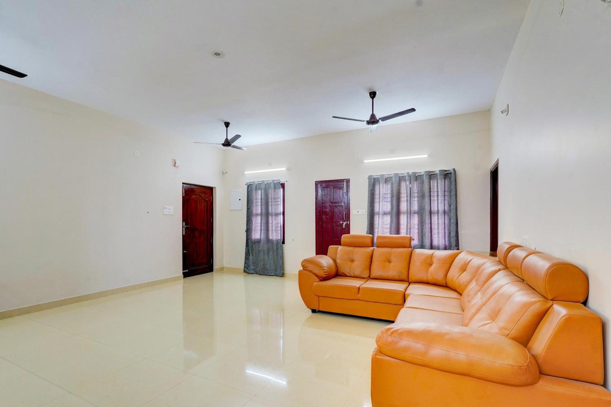 Hotel O Eben Residency Opattur Esterno foto