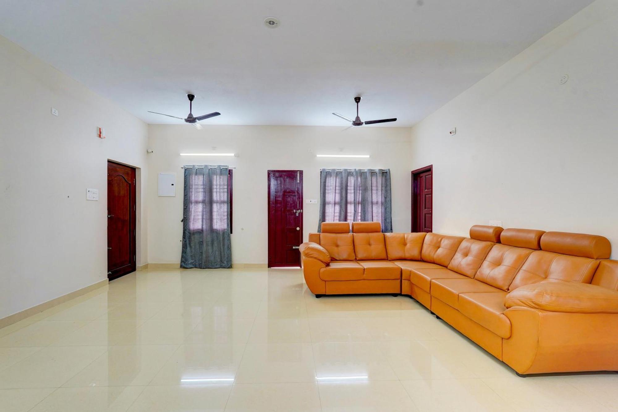 Hotel O Eben Residency Opattur Esterno foto