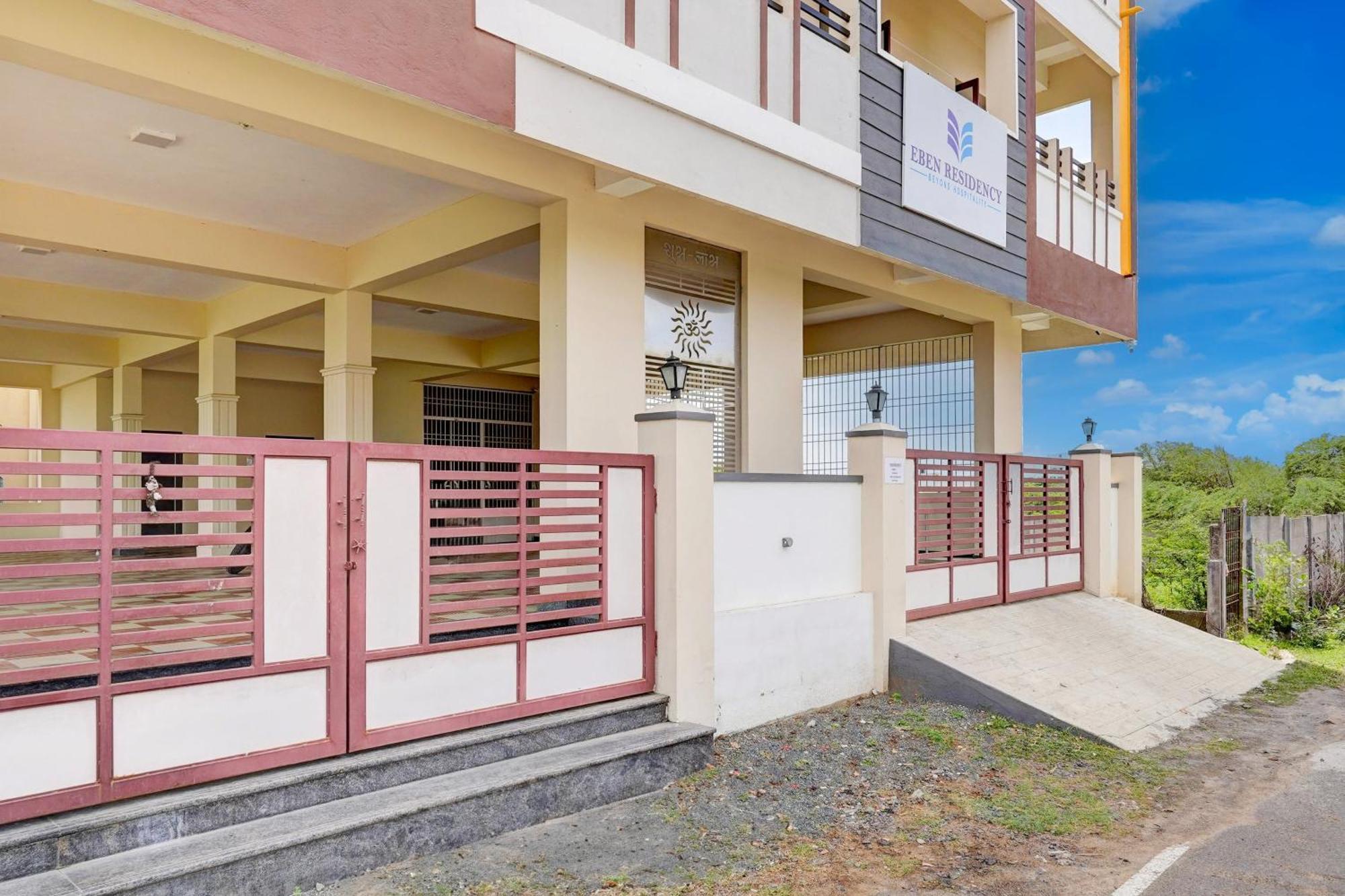 Hotel O Eben Residency Opattur Esterno foto