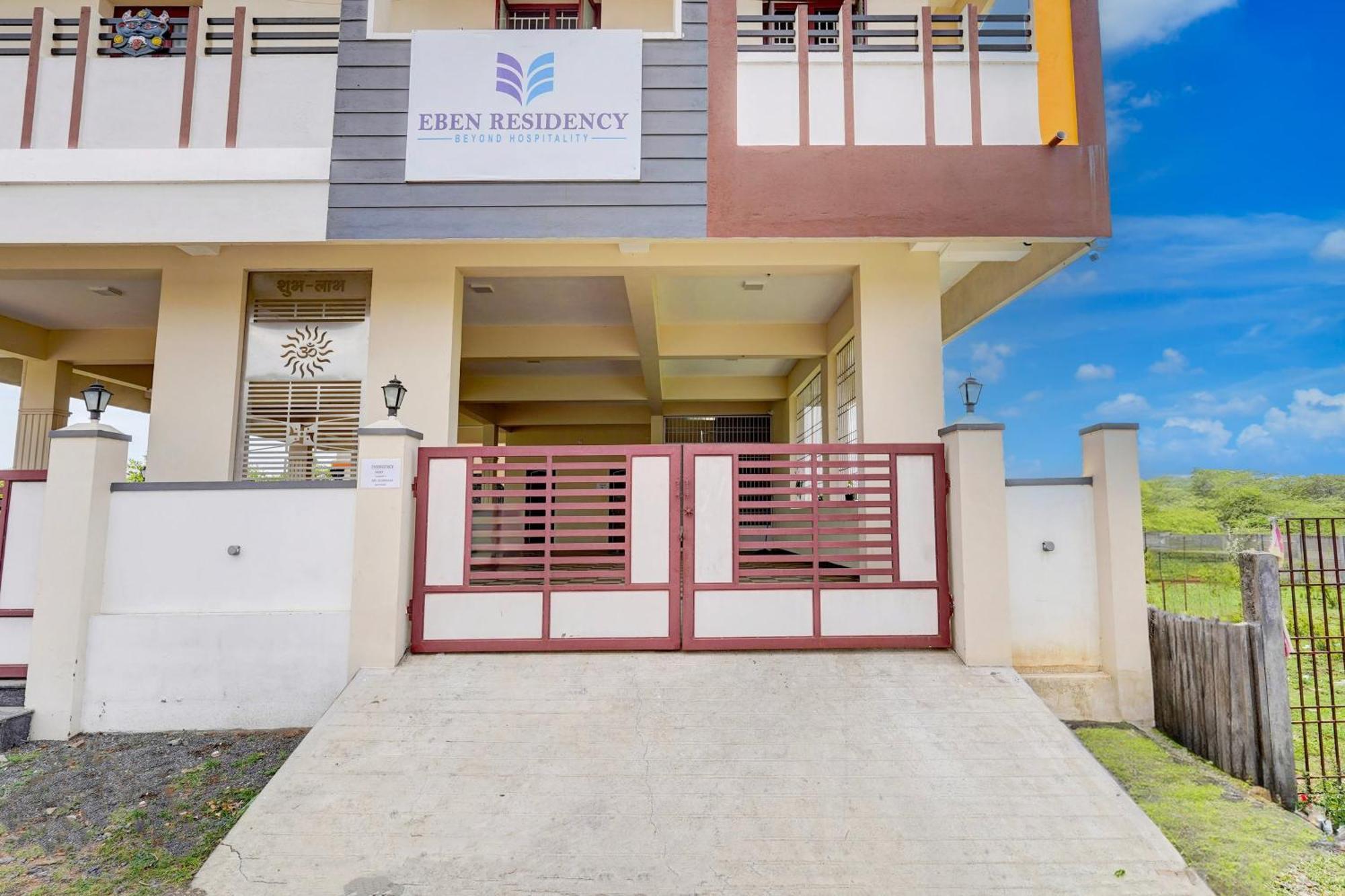 Hotel O Eben Residency Opattur Esterno foto